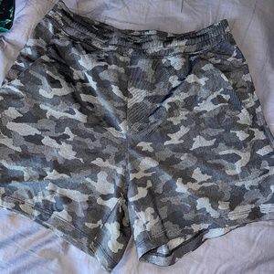 lululemon mens running shorts
